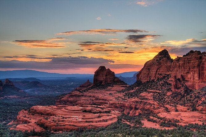2.5-Hour Sedona Sightseeing Tour with Sedona Hotel Pickup - Price and Value: What You Get for $75.80