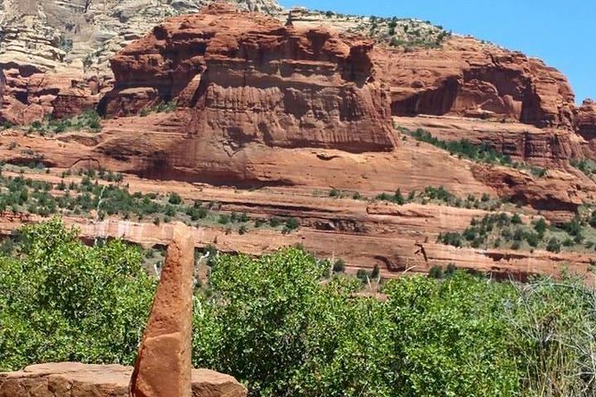 3-Hour Sedona Spirit Journey and Vortex Tour - Sedona vortex energy, explained in plain terms