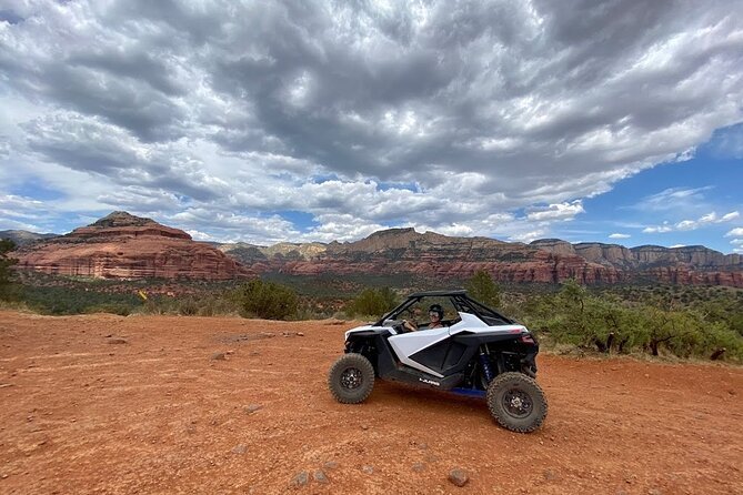 4-Hour RZR ATV Rental in Sedona - How a 4-Hour RZR Rental in Sedona Really Works