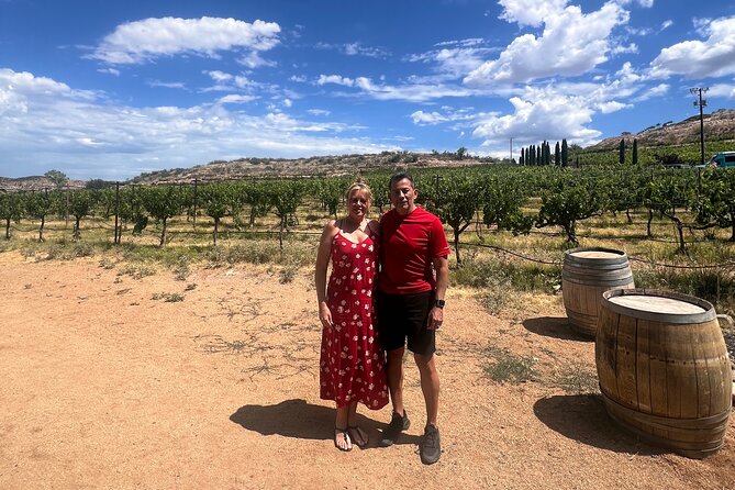 Alcantara Estate Vineyards Tasting Experience - Key highlights you’ll notice fast