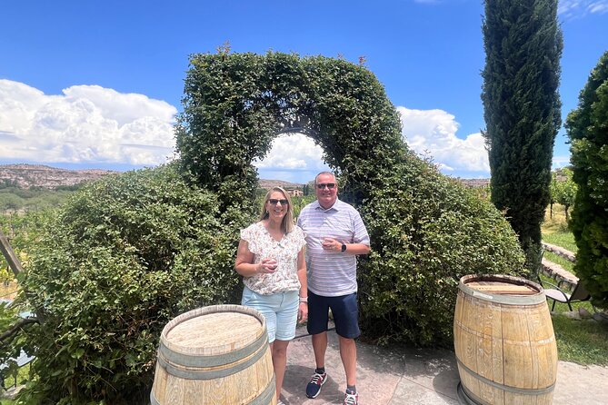 Alcantara Estate Vineyards Tasting Experience - How good is the wine, honestly?