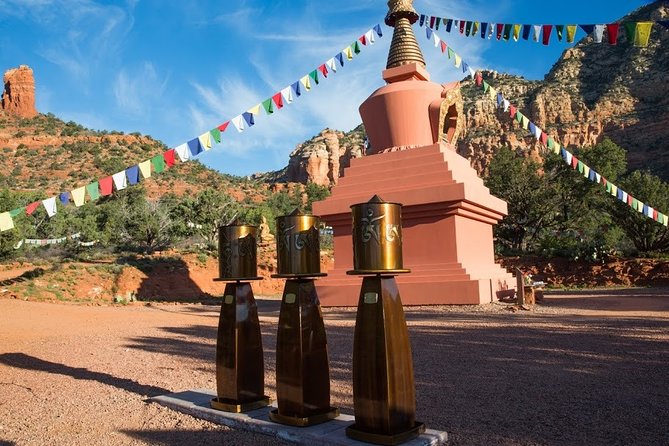 Amitabha Stupa and Peace Park Sedona, Arizona Experience - Why Amitabha Stupa and Peace Park feels different in Sedona