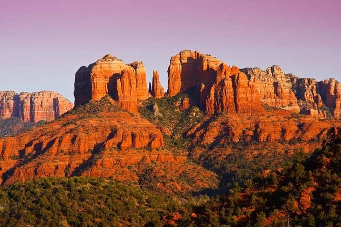 Amitabha Stupa and Peace Park Sedona, Arizona Experience - Meeting point, timing, and how private guiding changes the vibe