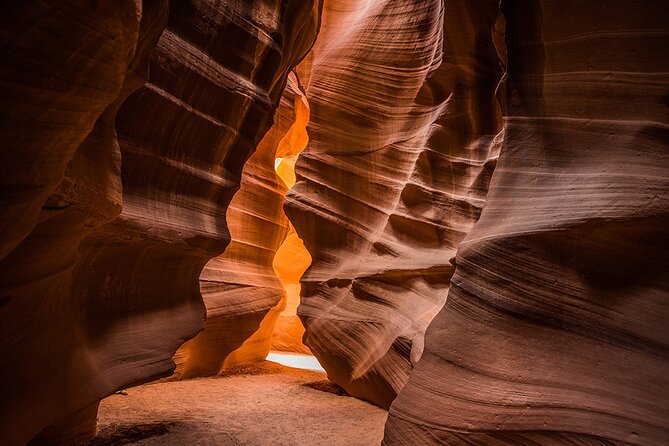 Antelope Canyon and Horseshoe Bend Small-Group Tour from Sedona or Flagstaff - Glen Canyon Dam Overlook: the Scenic Reset Before the Long Ride Home