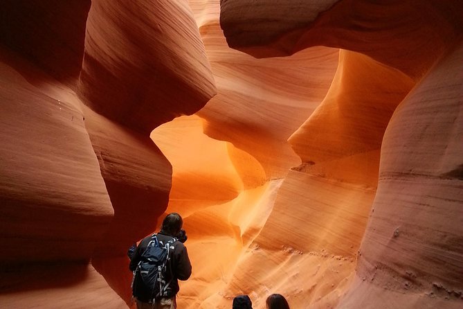 Antelope Canyon and Horseshoe Bend Tour from Sedona - From Sedona to the Navajo Nation: Painted Desert Road Trip Basics