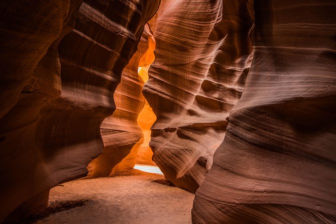 Antelope Canyon via Canyon X and Horseshoe Bend Scenic Tour from Sedona - A 6:30 a.m. start from Sedona: how the day timeline works