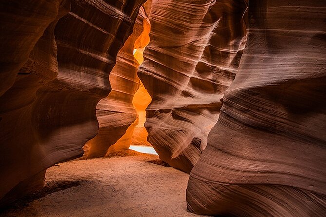 Antelope Slot Canyon and Horseshoe Bend Day Tour from Sedona - How to pack and how to survive the walking parts