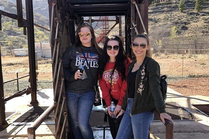 Arizona Ghost Adventure - Stop 2: Douglas Mansion and Jerome State Historic Park—copper people, not just mines