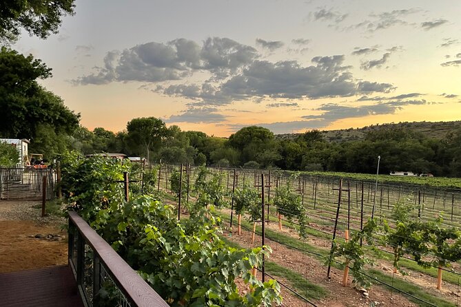 Arizona Winery All-Inclusive Tour with Lunch & Tastings - Key Points at a Glance