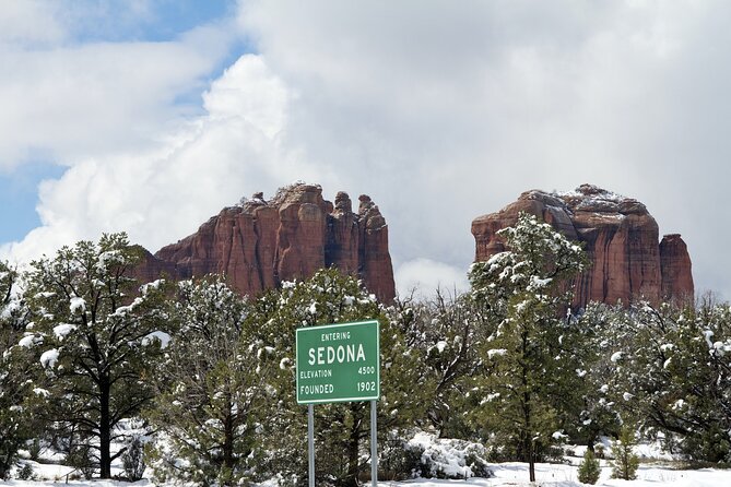 Arizona Winery All-Inclusive Tour with Lunch & Tastings - Getting There Without Stress: Sedona Pickup That Actually Helps
