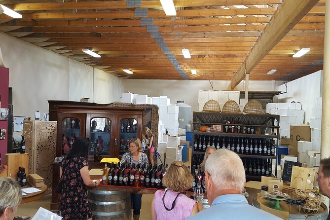 Arizona Winery All-Inclusive Tour with Lunch & Tastings - Guides Make (or Break) the Experience: Mike and Jeremie as Real Examples
