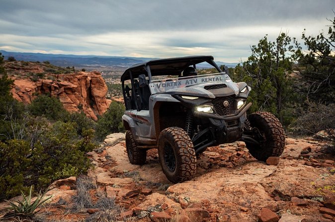ATV Rentals in Sedona and Cottonwood - Riding All Day in Eight Hours: Time Management That Works