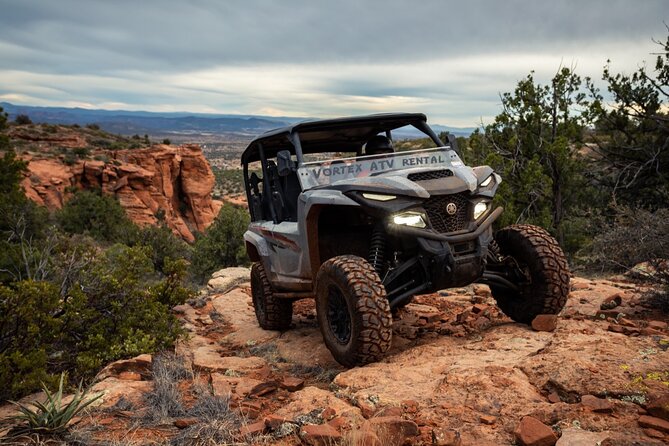 ATV Rentals in Sedona and Cottonwood - Comfort, Family Fit, and Who This Best Suits