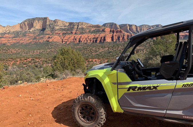ATV Rentals in Sedona and Cottonwood - When Things Go Wrong: Replacement and Quick Support