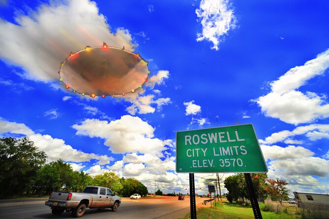 Best UFO Tour of Sedona - Sedona UFO watching with Gen 3 goggles: what changes
