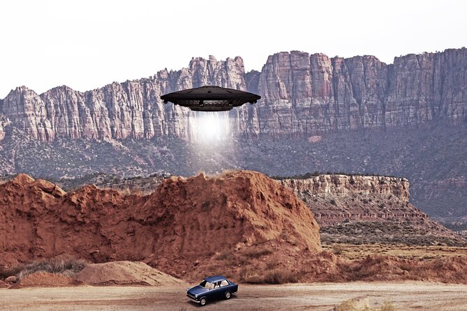 Best UFO Tour of Sedona - Who should book this Sedona UFO tour (and who might not)