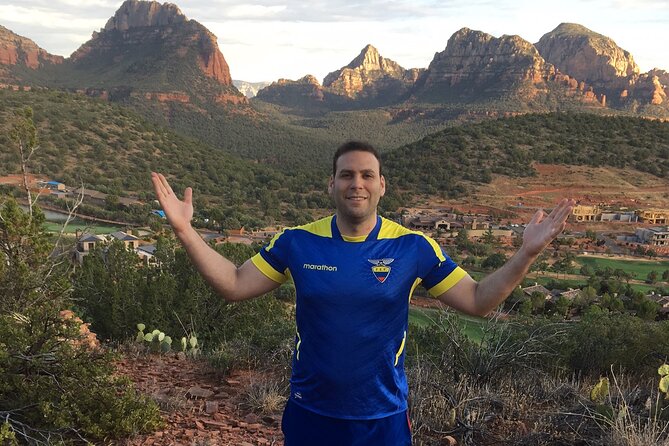 Best Vortex and Chakra Tour of Sedona - Why Sedona’s vortex and chakra pairing feels different