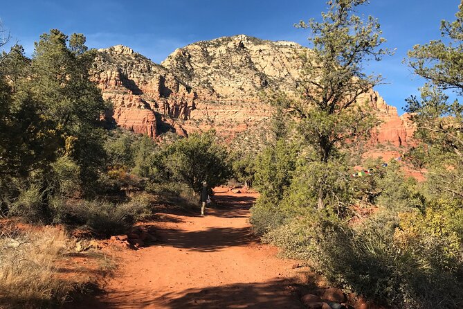 Best Vortex and Chakra Tour of Sedona - How much time and walking is it, really?