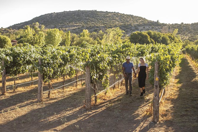 Bliss - Sedona’s Most Luxurious Wine Tour - Lunch Included! - How the 10:30am Sedona pickup keeps your day easy