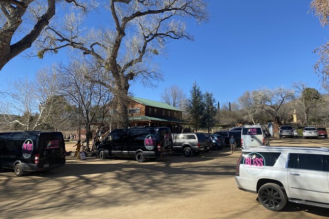 Bliss - Sedona’s Most Luxurious Wine Tour - Lunch Included! - The $115 value question: what you get before you start tasting
