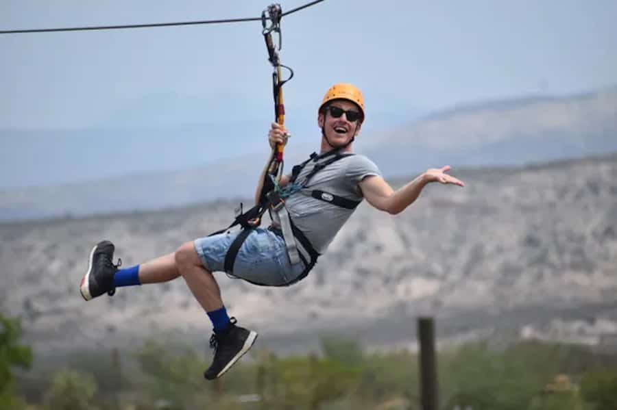 Camp Verde: Predator Zip Lines Guided Tour - Key things to know before you go