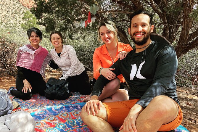 Chakra Balancing & Healing Meditation - Small-group size: why the “up to 8” matters