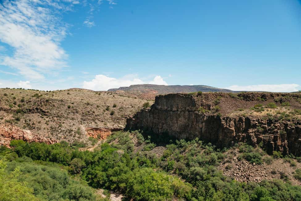 Clarkdale: Verde Canyon Railroad Train Ticket - Food, Snacks, and the Nice Little Surprise of Seat Service