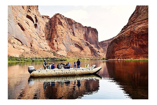 Colorado River Smooth Water Small-Group Float Trip from Sedona or Flagstaff - Smooth Water, Big Canyon Views: What Makes This Float Worth Your Time