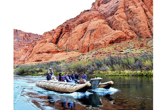 Colorado River Smooth Water Small-Group Float Trip from Sedona or Flagstaff - Getting On the River Near Page: Registration, Safety, and the Smooth-Water Float