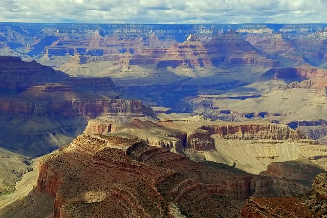 Comprehensive Grand Canyon Tour from Sedona - Grand Canyon South Rim: East Gate to Village With Multiple Viewpoints