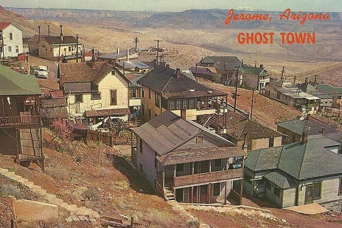 Creative Soul Scavenger Hunt( Jerome, Arizona) - Price and value: $35 for a guided game loop