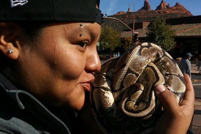 Creative Soul Scavenger Hunt of Sedona - How the Sedona scavenger hunt actually plays
