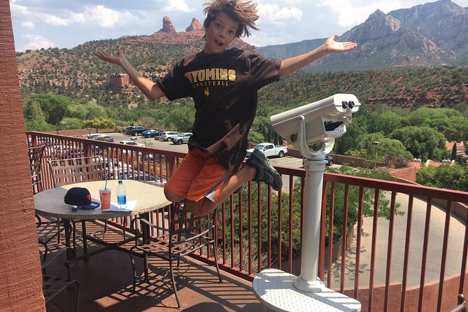 Creative Soul Scavenger Hunt of Sedona - Price and value: $39 makes sense if you like doing, not watching