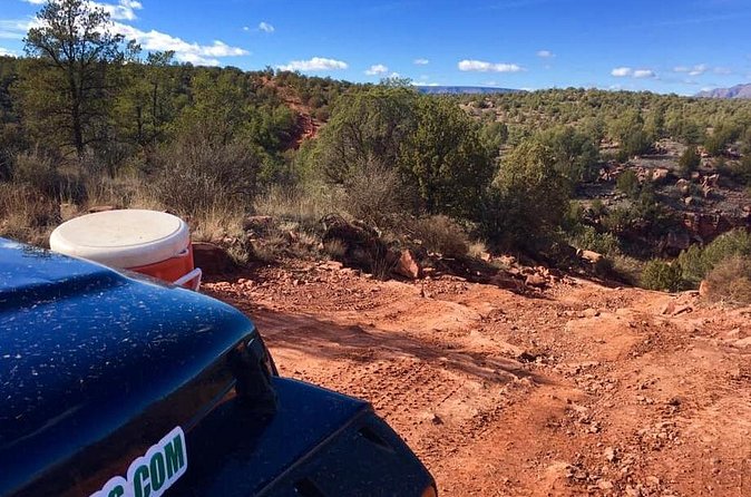 Diamondback Gulch 4x4 Open-Air Jeep Tour in Sedona - Booking tips and the meeting point that keeps it simple