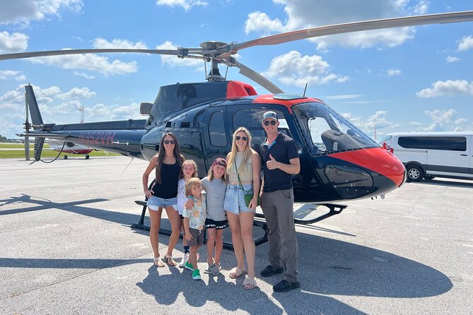 Everything Sedona (20+ Mile) - Sedona Helicopter Tour - The 10–12 Minute Loop Over Sedona’s Famous Rocks