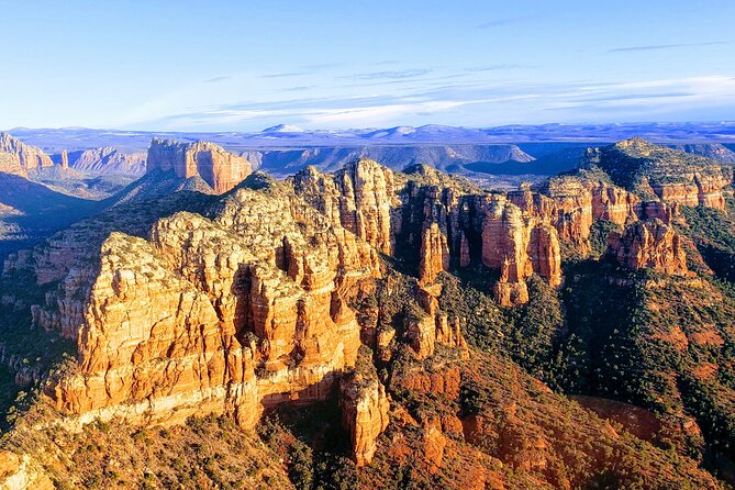 Everything Sedona (20+ Mile) - Sedona Helicopter Tour - Price and Value: What $185.65 Gets You in Sedona Time