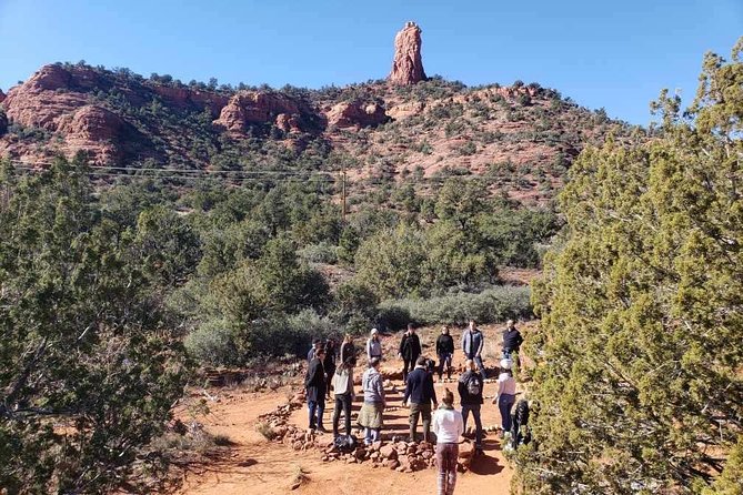 Explore Sedona's Vortexes: 2.5 Hour Jeep Tour of Mysticism - The Jeep ride: smooth, scenic, and not off-road