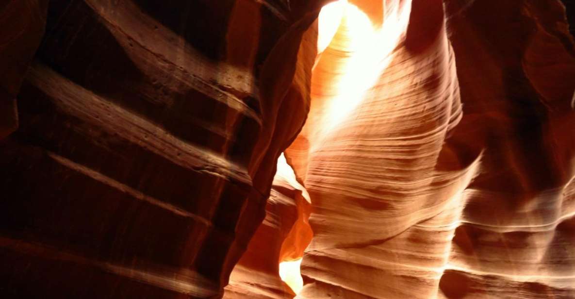 From Flagstaff or Sedona: Antelope Canyon Full-Day Tour - Oak Creek Canyon and the San Francisco Peaks: The Start That Sets the Tone
