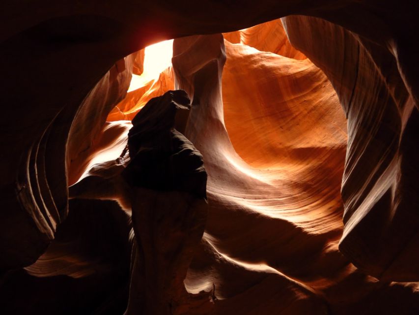 From Flagstaff or Sedona: Antelope Canyon Full-Day Tour - Cameron Trading Post: A Stop That’s More Than a Gift Shop