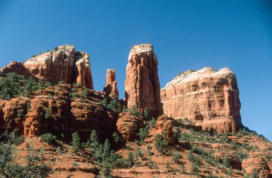 From Sedona: 1.5-Hour Oak Creek Canyon Jeep Pavement Tour - Key highlights worth planning around