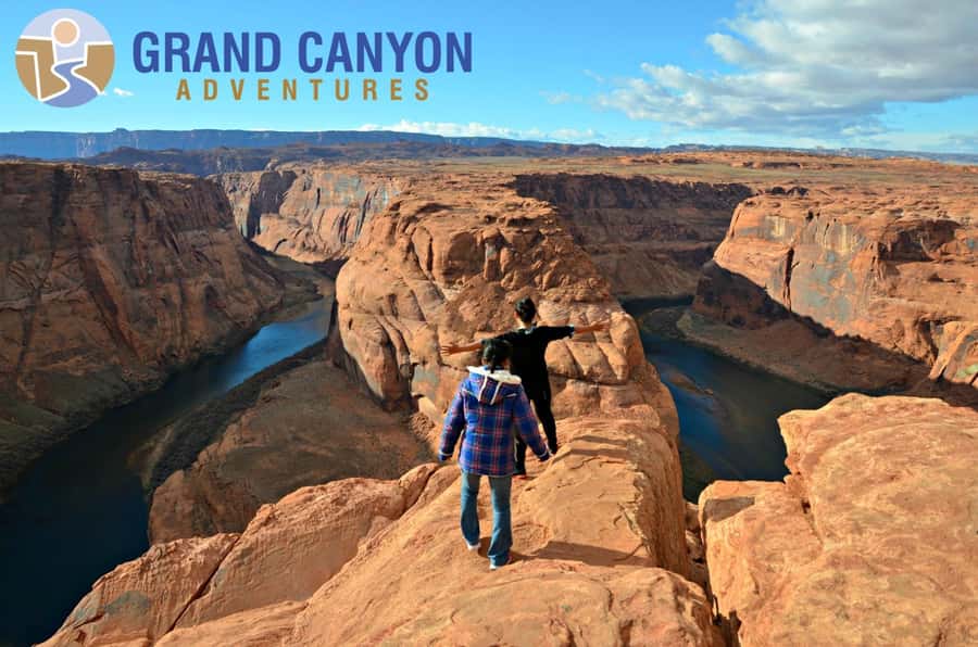 From Sedona: Antelope Canyon and Horseshoe Bend Tour - Two icons, one long ride out of Sedona