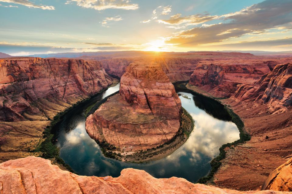 From Sedona: Grand Canyon Full-Day Sunset Trip - Key moments that make this sunset trip special