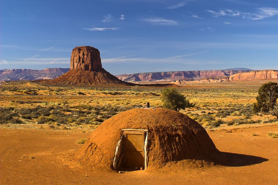 From Sedona or Flagstaff: Full-Day Monument Valley Tour - Pickup From Sedona or Flagstaff: Early Start, Fewer Headaches