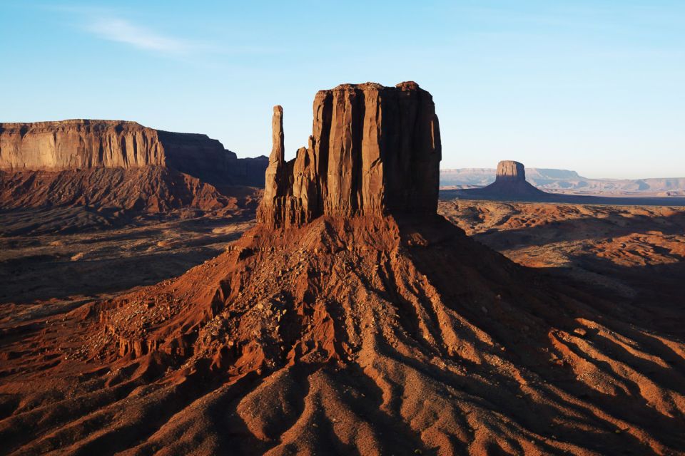 From Sedona or Flagstaff: Full-Day Monument Valley Tour - Cameron Trading Post Stop: A Quick Real-World Pause
