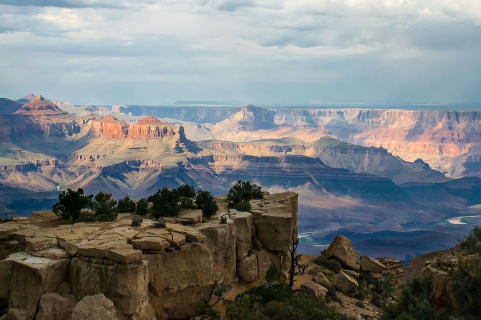 From Sedona or Flagstaff: Grand Canyon Full-Day Tour - Key Takeaways Before You Go