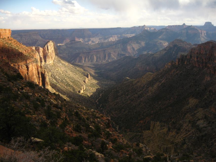 From Sedona or Flagstaff: Ruins & Volcanoes Small-Group Tour - Hotel pickup from Sedona or Flagstaff: how the day starts