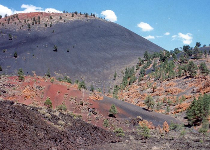 From Sedona or Flagstaff: Ruins & Volcanoes Small-Group Tour - Sunset Crater lava fields: turning volcano facts into something real