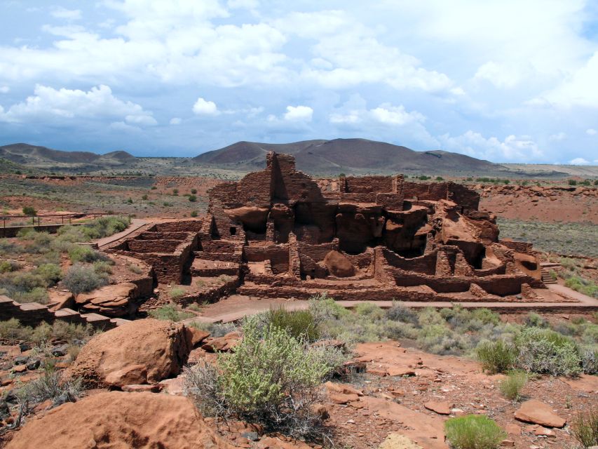 From Sedona or Flagstaff: Ruins & Volcanoes Small-Group Tour - Price and value: what you’re really paying for at $203