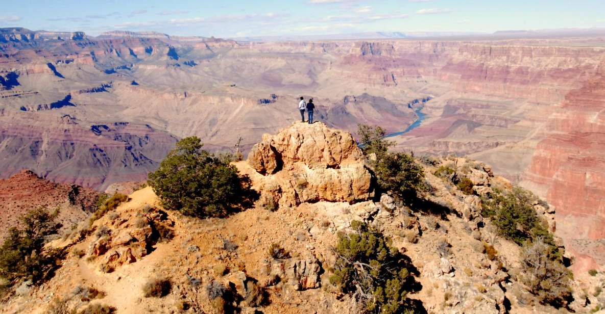 From Sedona or Flagstaff: Ruins & Volcanoes Small-Group Tour - Wupatki National Monument: Sinagua ruins and the mystery you can feel