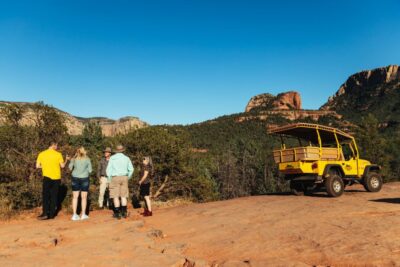 From Sedona: Private Red Rock West Jeep Tour - Price and Value: What $150 Gets You Here